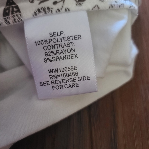 Market &spruce sleeveless top Large - Picture 3 of 8